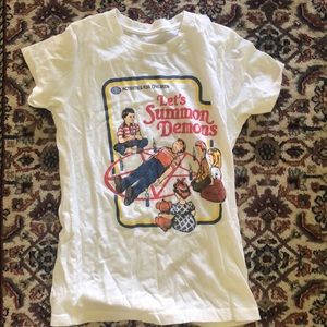 Let’s Summon Demons Tee